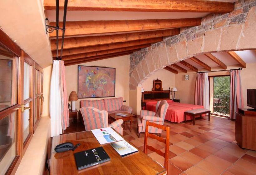 스탠다드 발코니 룸, Ca S Garriguer