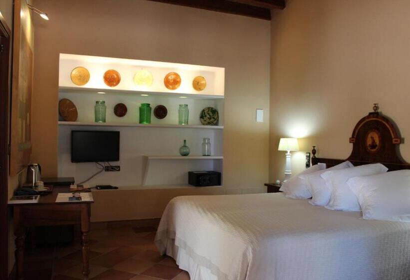 스탠다드 테라스 룸, Ca S Garriguer