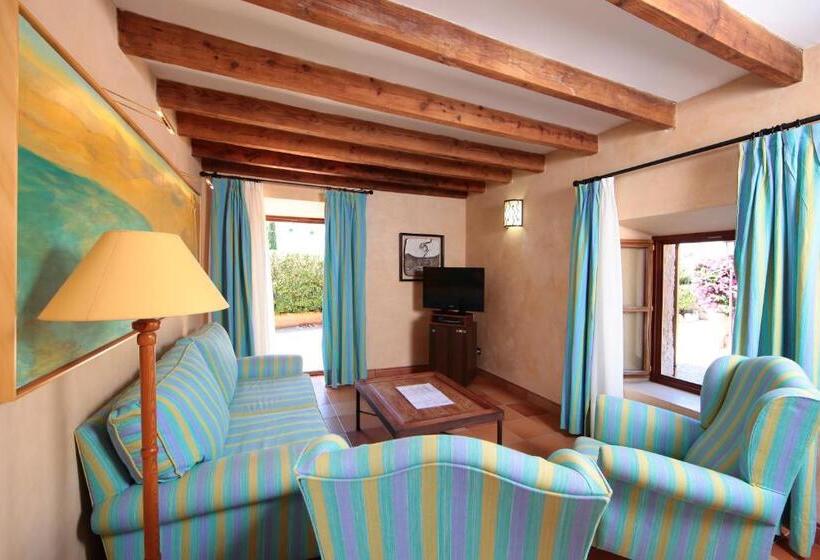 수피리어 룸, Ca S Garriguer