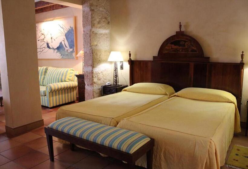 수피리어 룸, Ca S Garriguer