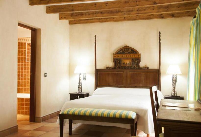 스탠다드 테라스 룸, Ca S Garriguer