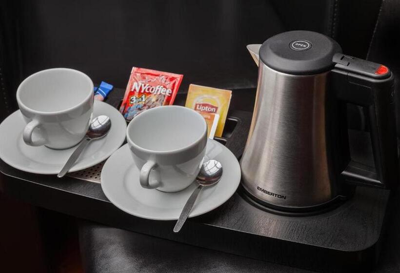 חדר דלוקס, Cristal Park