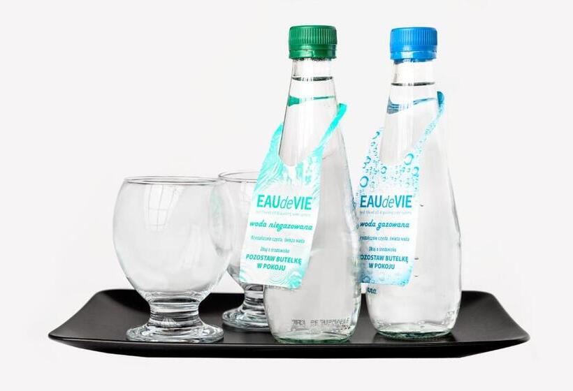 סוויטה, Cristal Park