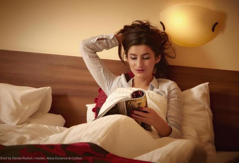 סוויטה, Cristal Park