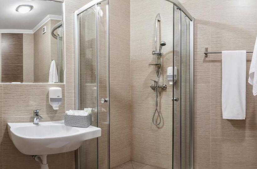 חדר קלאסי, Cristal Park