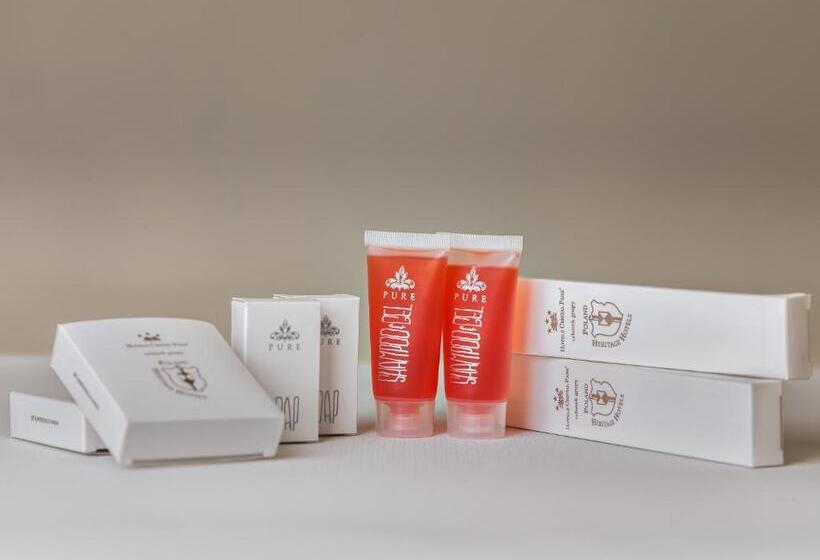 חדר קלאסי, Cristal Park