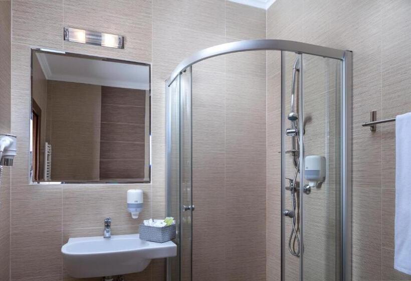 חדר דלוקס יחיד, Cristal Park