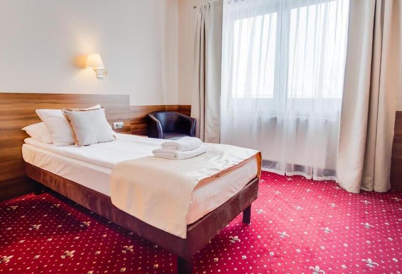 חדר דלוקס יחיד, Cristal Park