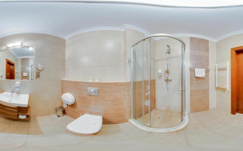 חדר דלוקס יחיד, Cristal Park