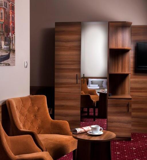 חדר יחיד קלאסי, Cristal Park