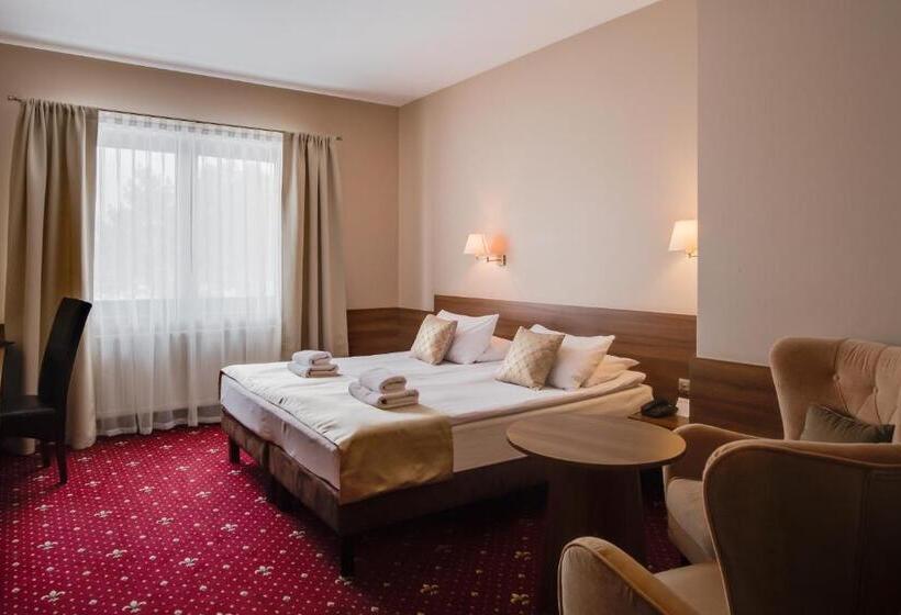 חדר יחיד קלאסי, Cristal Park