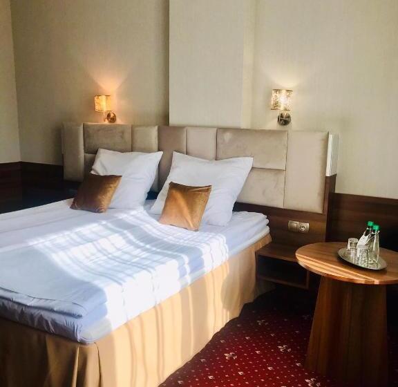 חדר דלוקס, Cristal Park