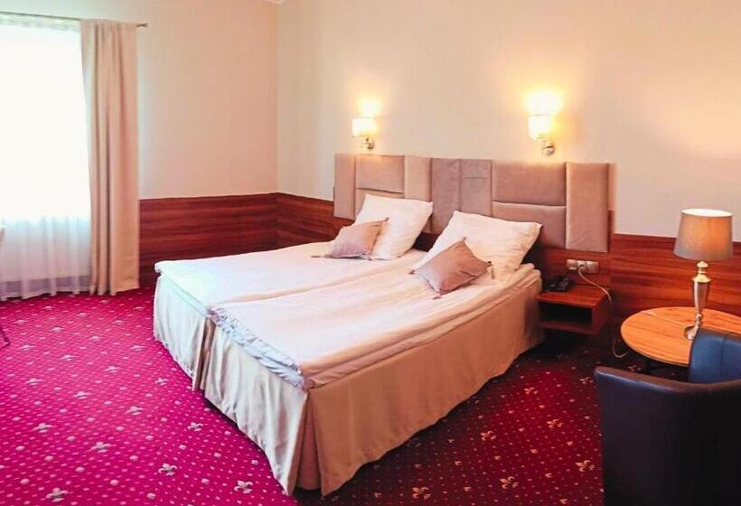 חדר דלוקס יחיד, Cristal Park