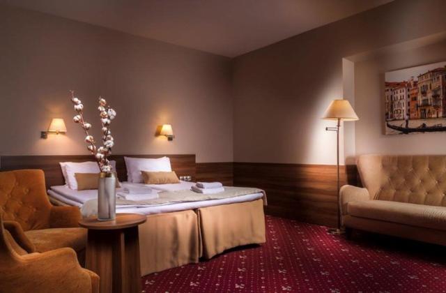 חדר יחיד קלאסי, Cristal Park