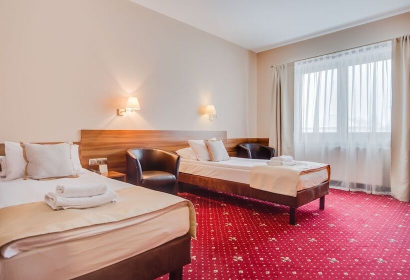 חדר קלאסי, Cristal Park