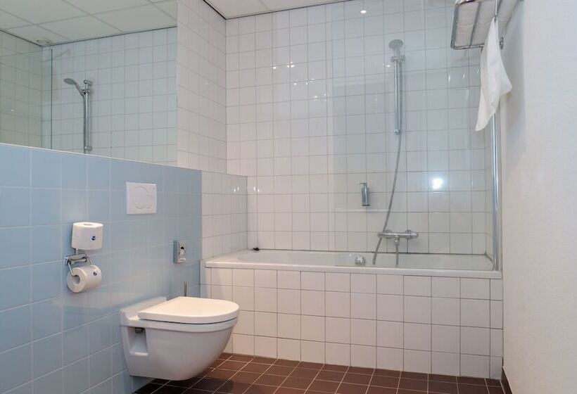 חדר קומפורט, Fletcher Kloosterhotel Willibrordhaeghe