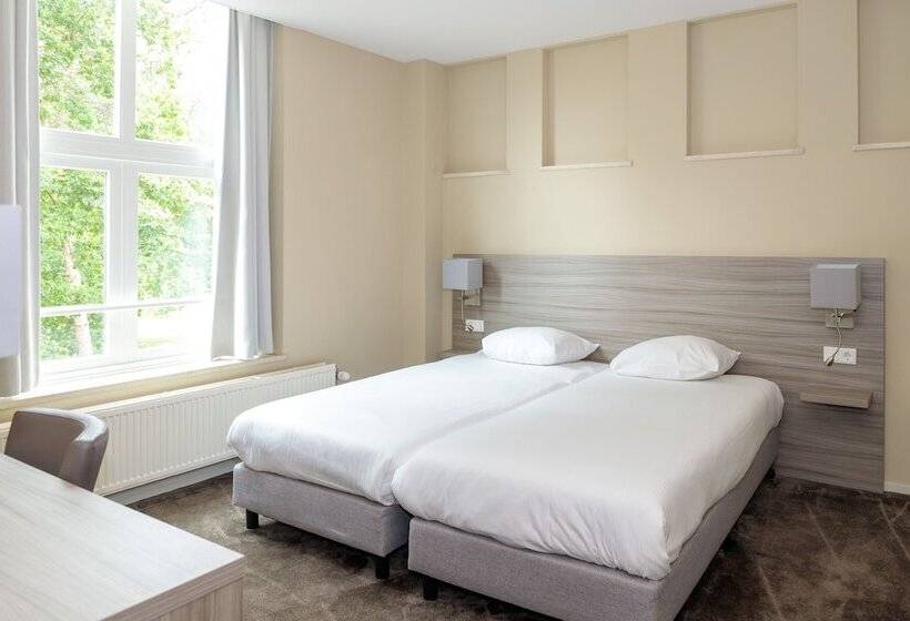 חדר משפחתי, Fletcher Kloosterhotel Willibrordhaeghe