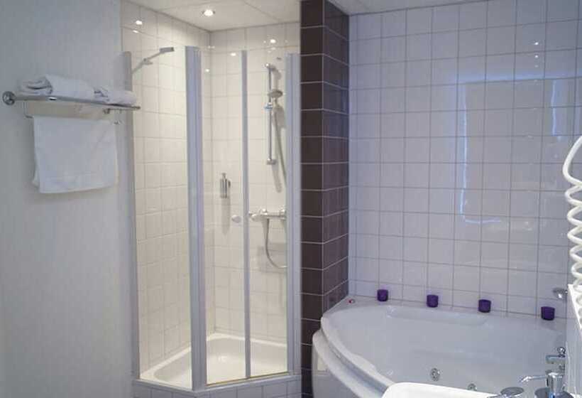 סוויטה, Fletcher Kloosterhotel Willibrordhaeghe