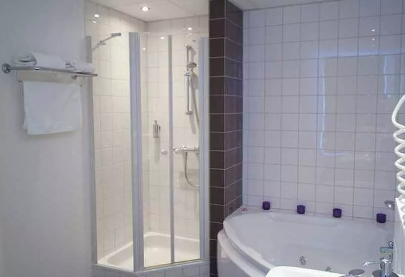 スイート, Fletcher Kloosterhotel Willibrordhaeghe