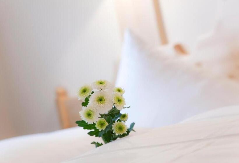 Comfort room with balcony, Garni Rifflsee