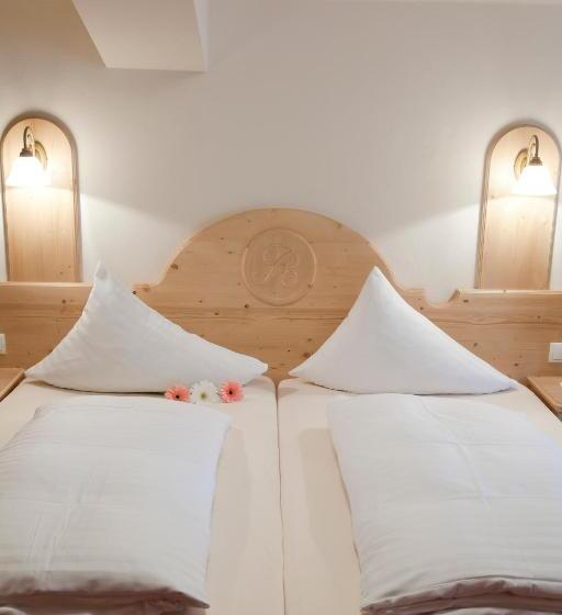 Comfort room with balcony, Garni Rifflsee