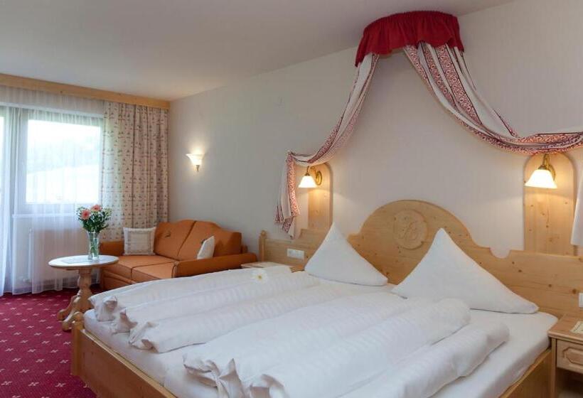 ファミリールーム, Garni Rifflsee