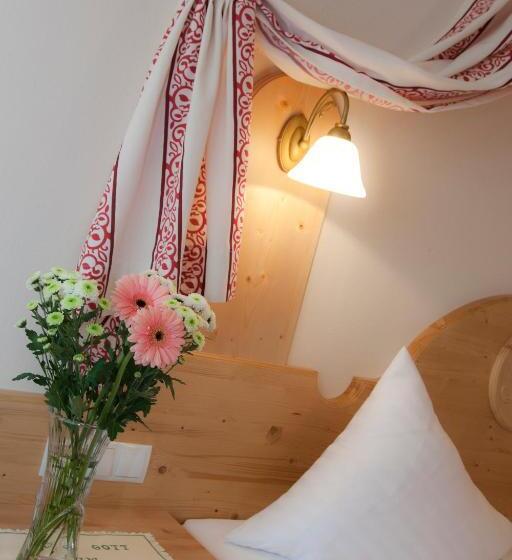 ファミリールーム, Garni Rifflsee