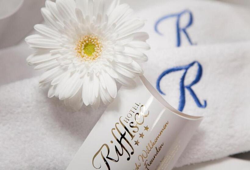 スタンダードルーム, Garni Rifflsee