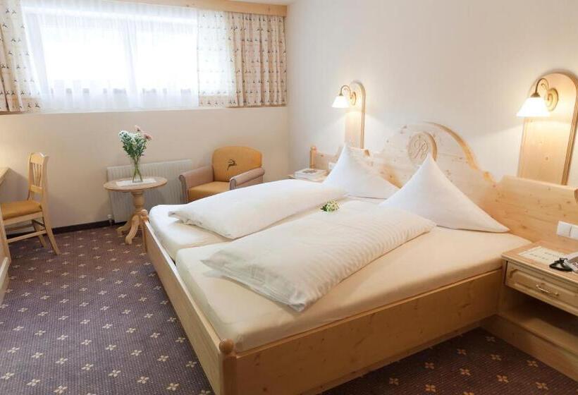 スタンダードルーム, Garni Rifflsee