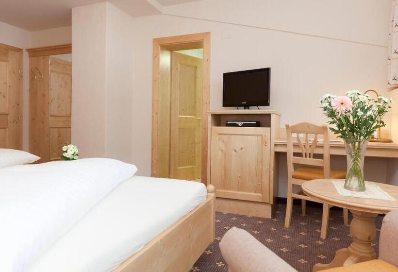 スタンダードルーム, Garni Rifflsee