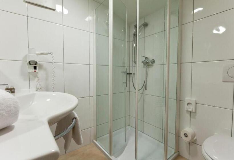 スタンダードルーム, Garni Rifflsee