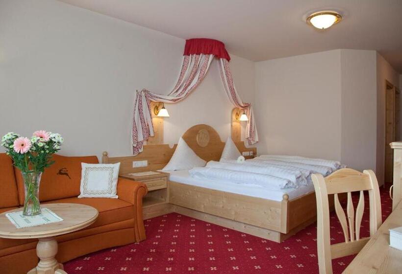 ファミリールーム, Garni Rifflsee