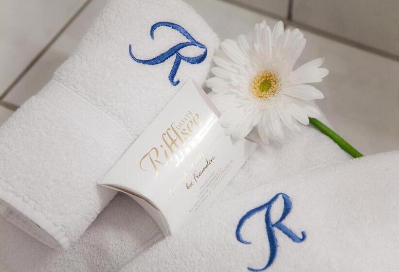 ファミリールーム, Garni Rifflsee