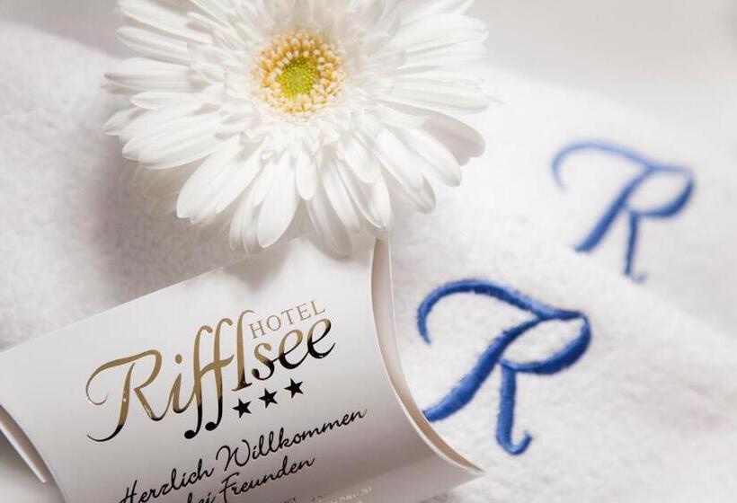 ファミリールーム, Garni Rifflsee