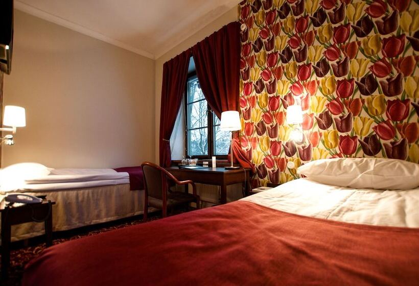 חדר סטנדרט יחיד, Gimo Herrgård