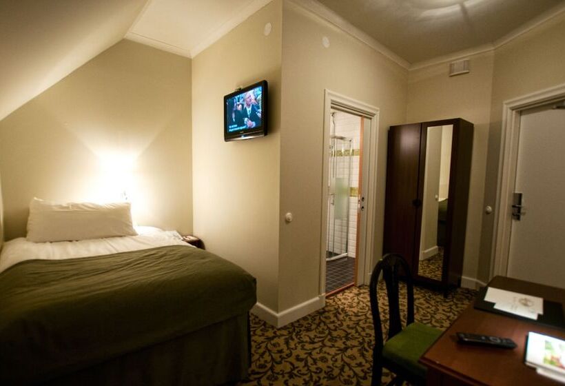 חדר סטנדרט יחיד, Gimo Herrgård