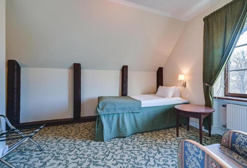 חדר סטנדרט יחיד, Gimo Herrgård