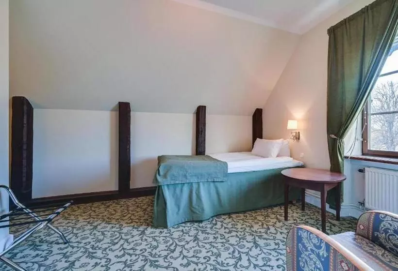 Chambre Standard Individuelle, Gimo Herrgård