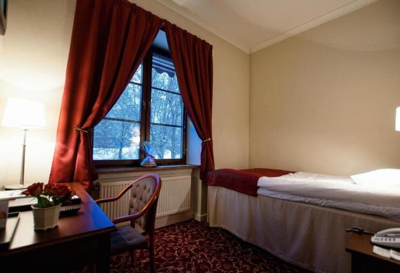 חדר סטנדרט יחיד, Gimo Herrgård