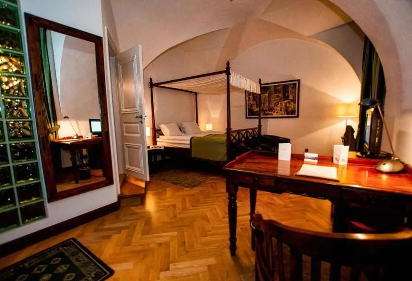 Chambre Standard, Gimo Herrgård