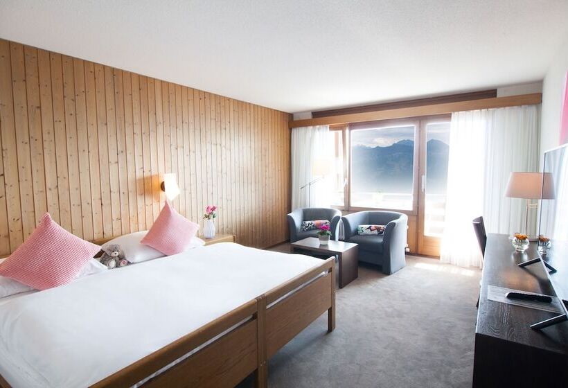 스탠다드 룸 산 전망, Gloria