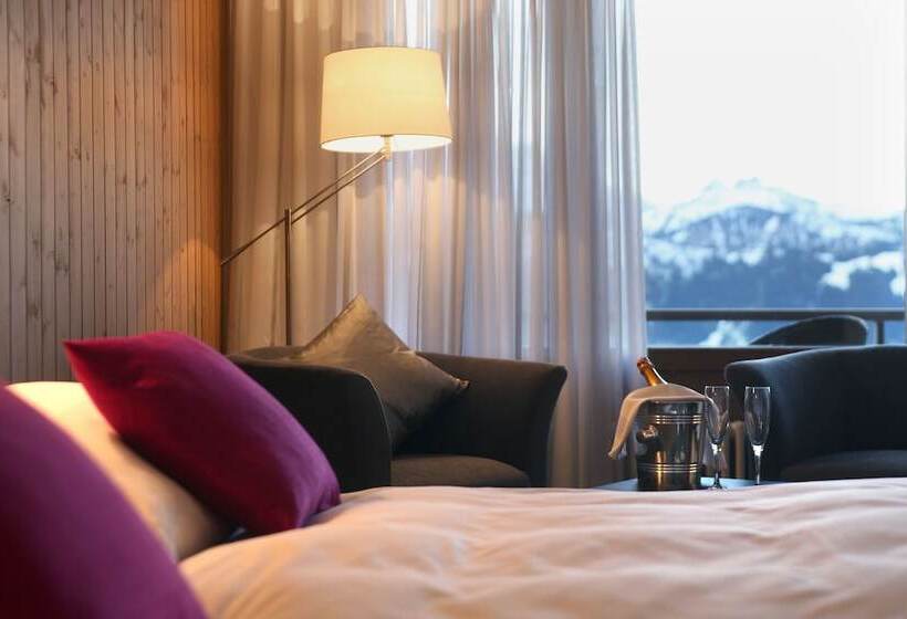 스탠다드 룸 산 전망, Gloria