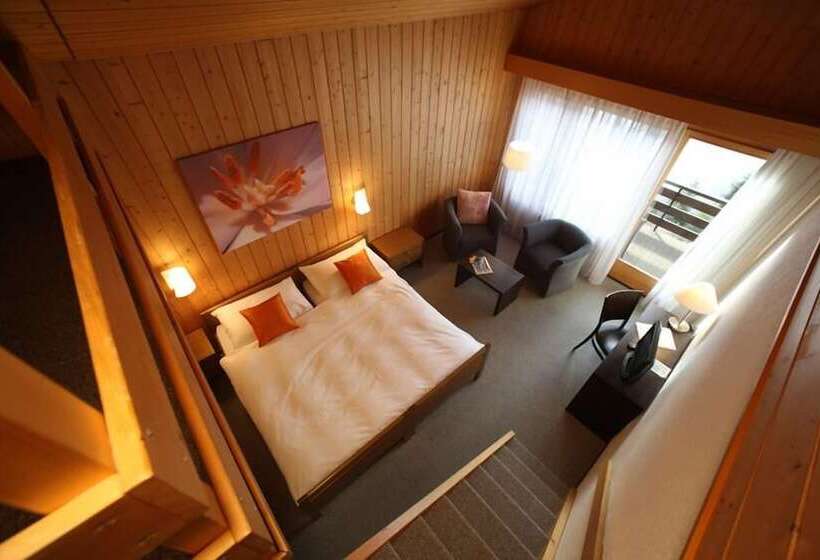 패밀리 룸 산 전망, Gloria