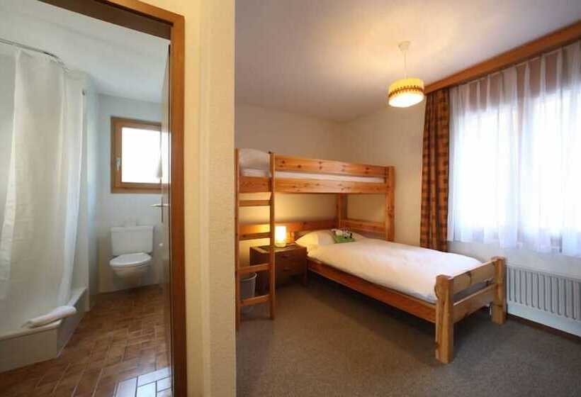 Семейный Номер Вид на Горы, Gloria