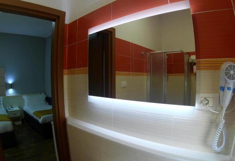 اتاق استاندارد, Gran Sasso & Spa