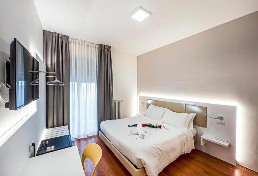 اتاق استاندارد, Gran Sasso & Spa