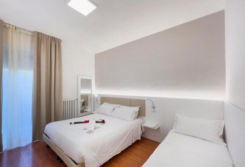 اتاق استاندارد سه نفره, Gran Sasso & Spa