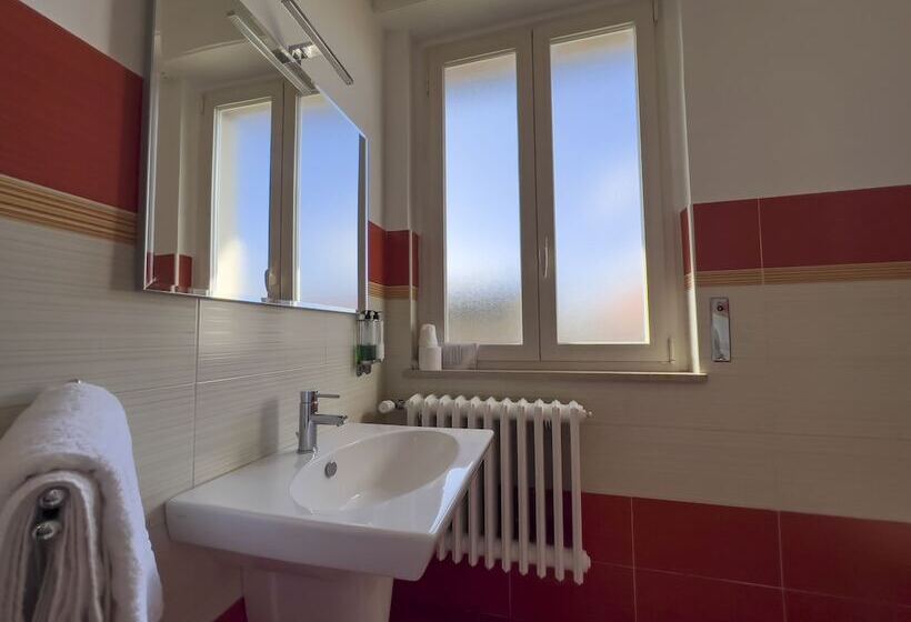 اتاق استاندارد, Gran Sasso & Spa