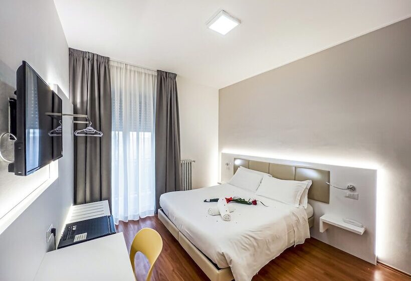 اتاق استاندارد, Gran Sasso & Spa