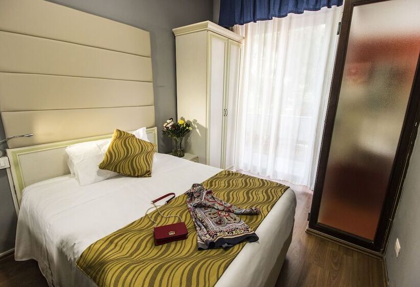 اتاق استاندارد, Gran Sasso & Spa
